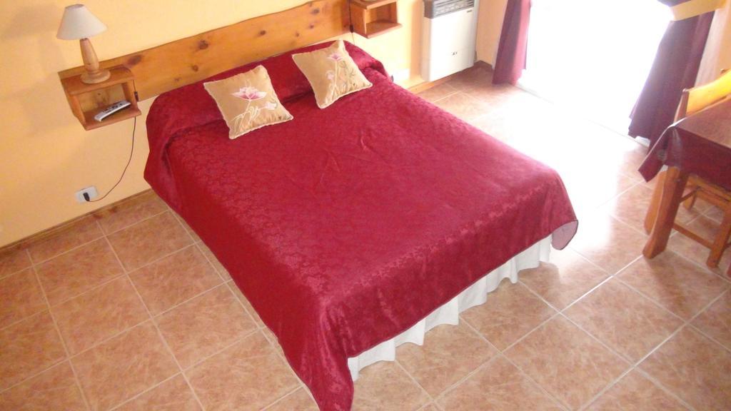 Cabanas El Dominador La Falda Habitación foto