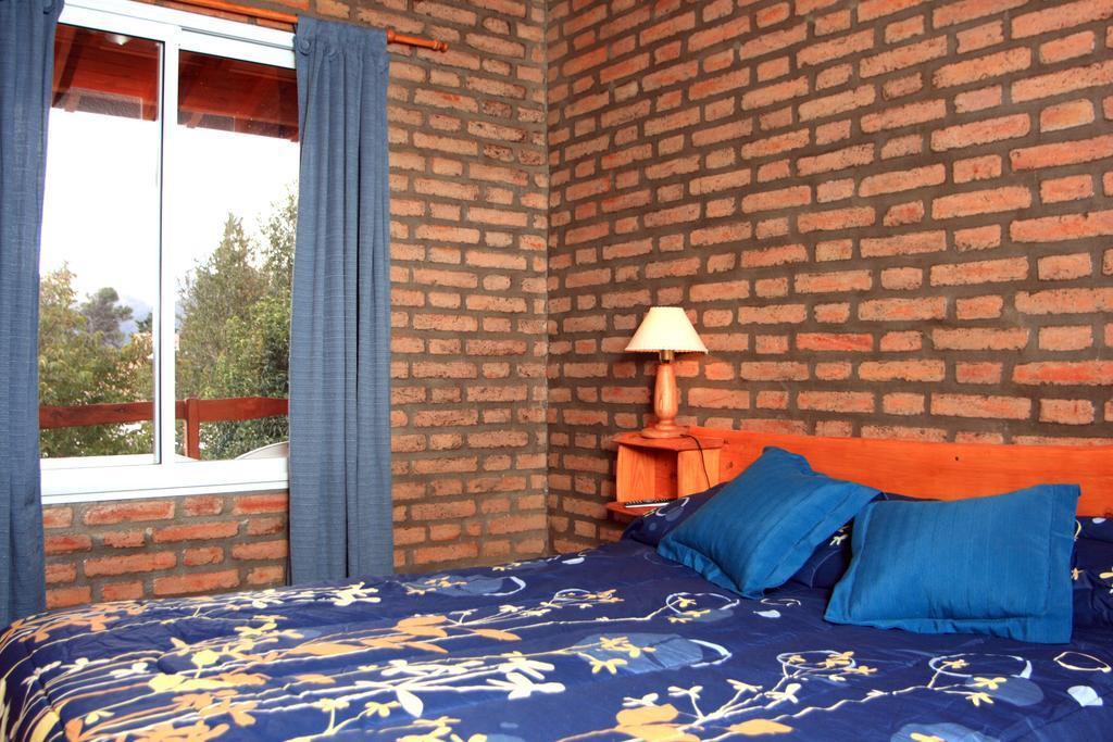 Cabanas El Dominador La Falda Habitación foto