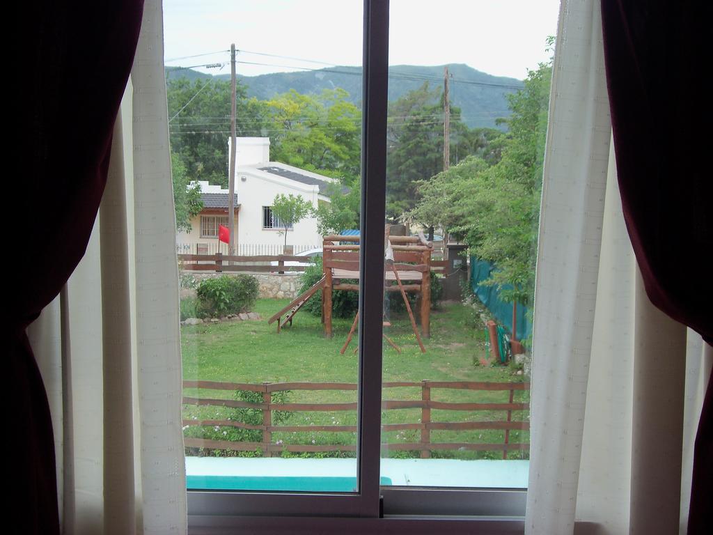 Cabanas El Dominador La Falda Habitación foto